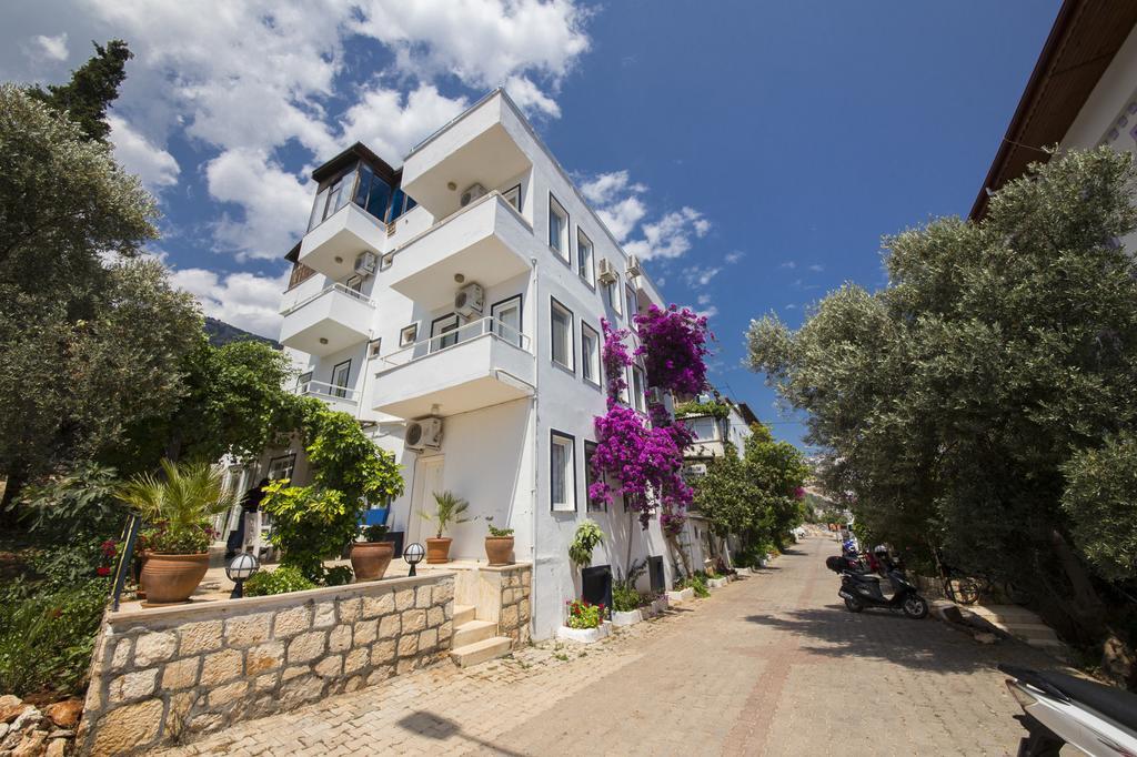 Selim Pension - Adult Only + 16 Kaş Ngoại thất bức ảnh