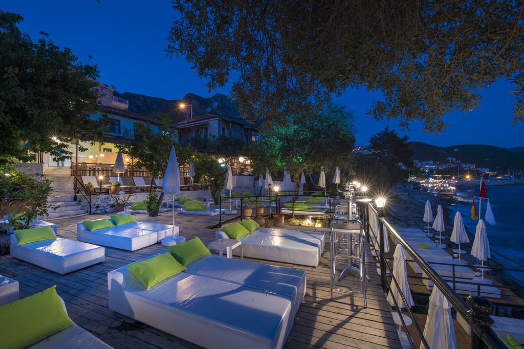 Selim Pension - Adult Only + 16 Kaş Ngoại thất bức ảnh