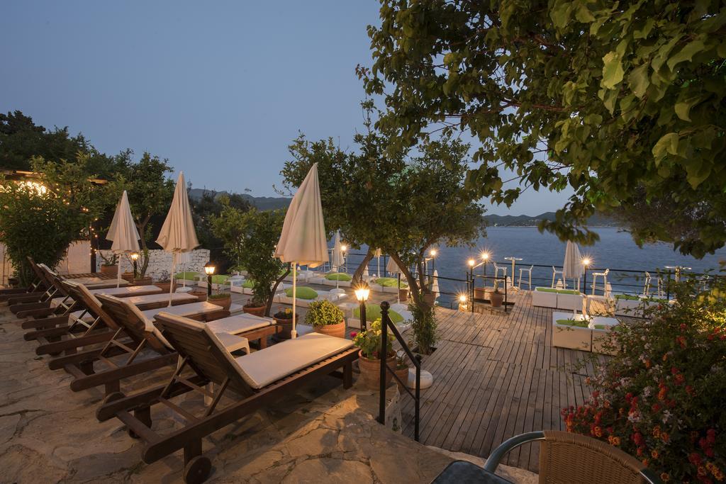 Selim Pension - Adult Only + 16 Kaş Ngoại thất bức ảnh