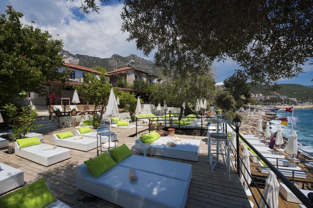 Selim Pension - Adult Only + 16 Kaş Ngoại thất bức ảnh