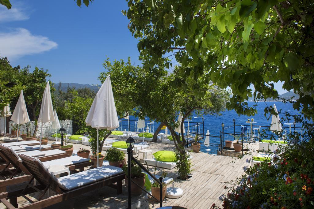 Selim Pension - Adult Only + 16 Kaş Ngoại thất bức ảnh