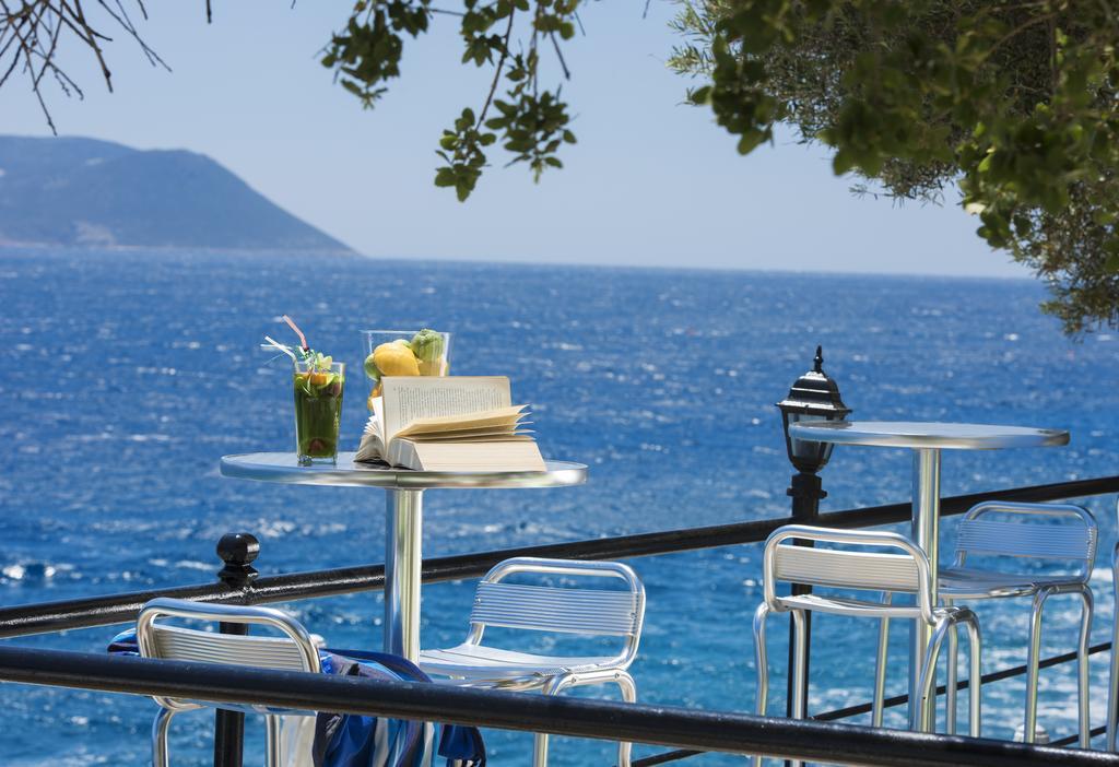 Selim Pension - Adult Only + 16 Kaş Ngoại thất bức ảnh