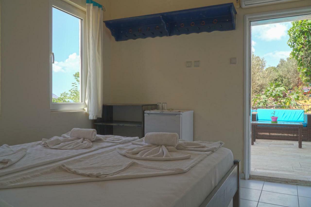 Selim Pension - Adult Only + 16 Kaş Ngoại thất bức ảnh