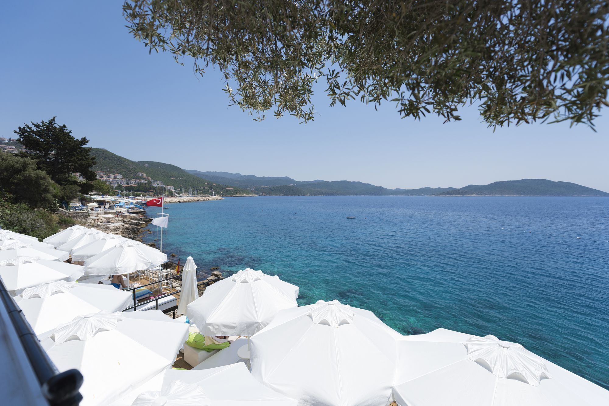 Selim Pension - Adult Only + 16 Kaş Ngoại thất bức ảnh