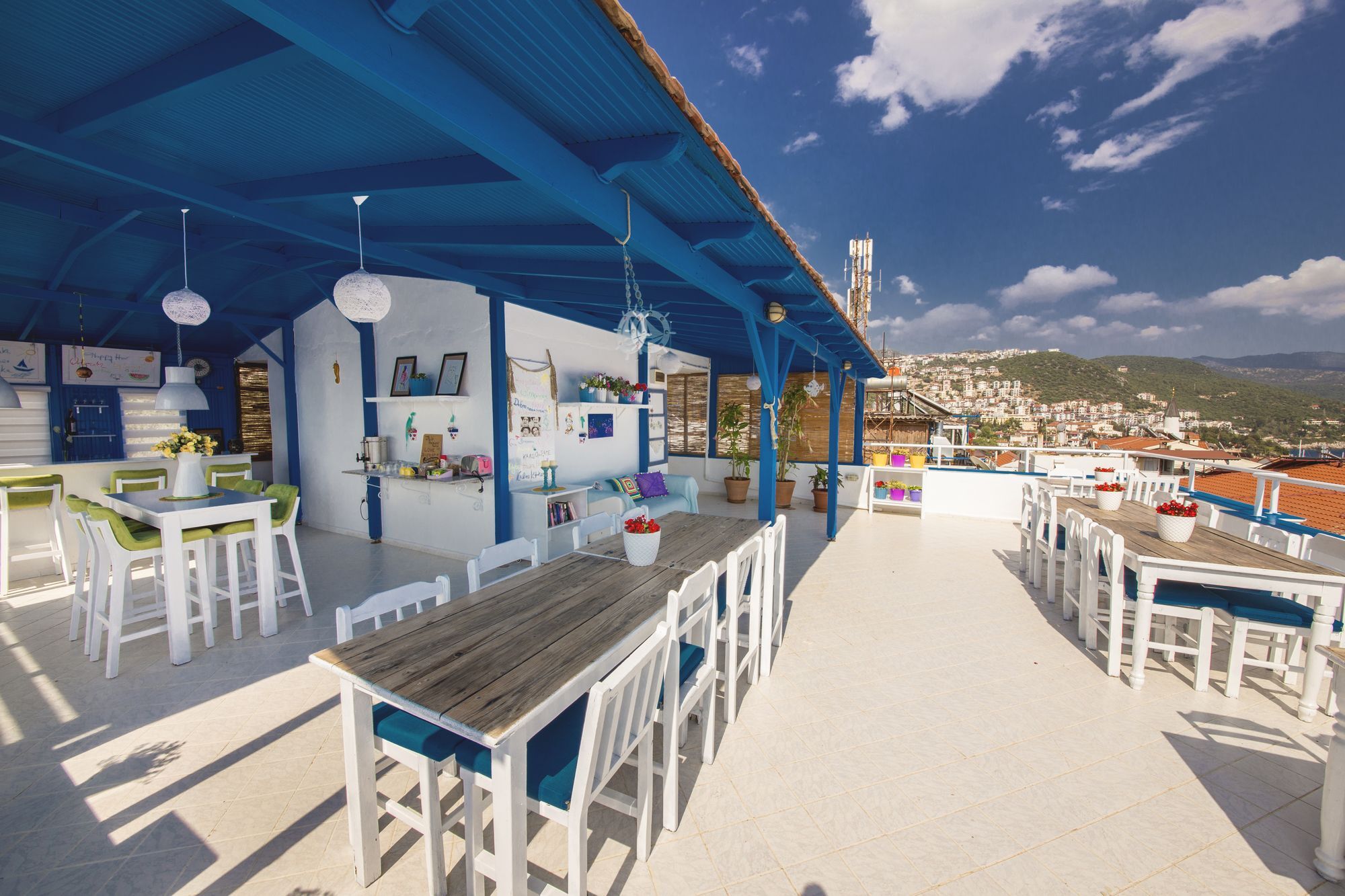 Selim Pension - Adult Only + 16 Kaş Ngoại thất bức ảnh