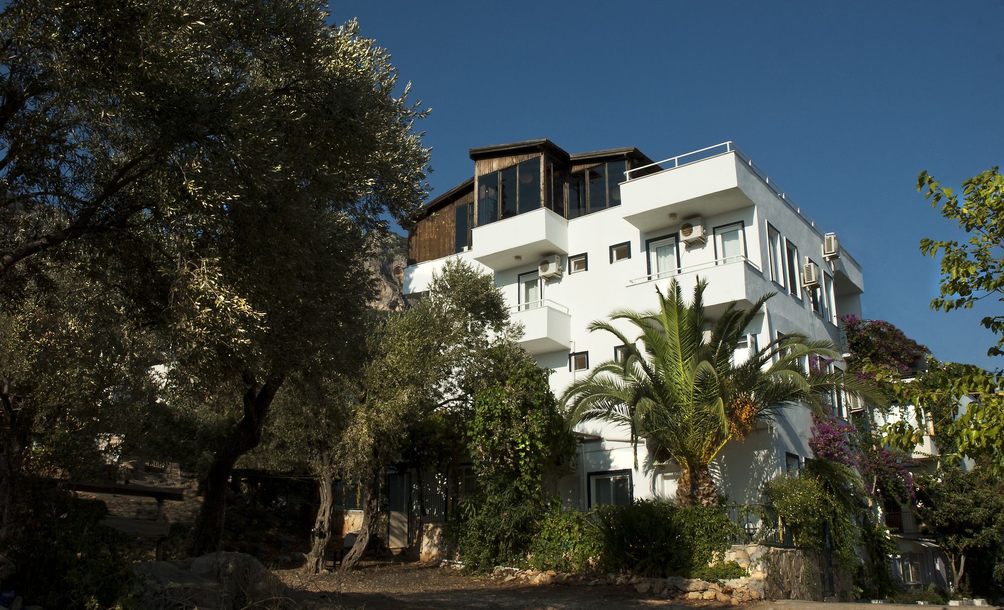 Selim Pension - Adult Only + 16 Kaş Ngoại thất bức ảnh