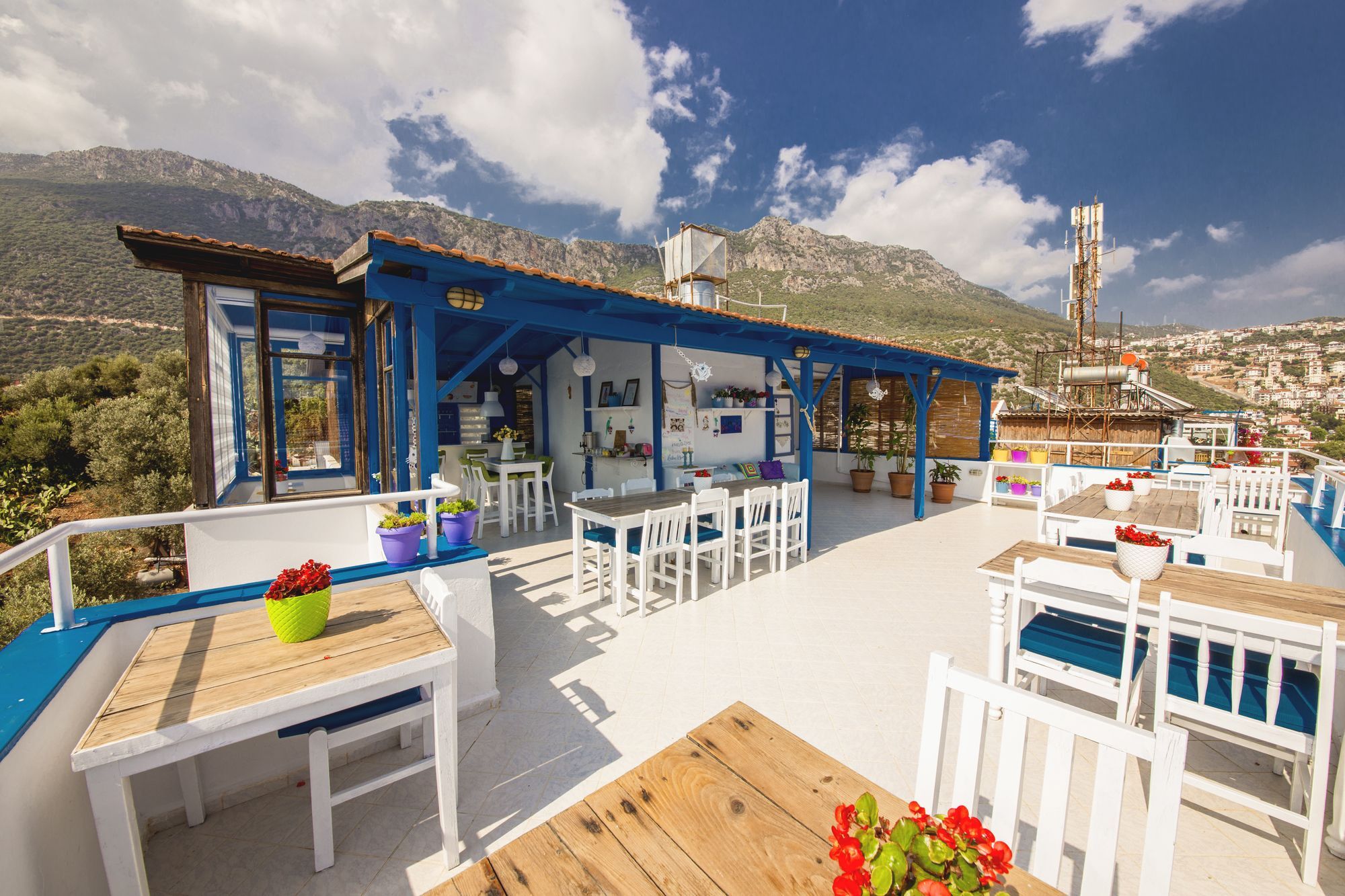 Selim Pension - Adult Only + 16 Kaş Ngoại thất bức ảnh